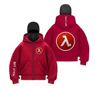 LPPALsjd Passamontagna con Cappuccio Patchwork da Uomo per H.a..LF-L.i.Fe Capispalla Top Felpe Stampate Antivento Giubbotti Sportivi Giacche Cerniera-HongSe||XX_l