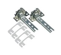 LPPP Kit cerniere frigorifero compatibile con Bosch Siemens 00268698