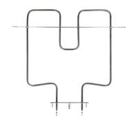 LPPP Resistenza superiore 1400W 230V compatibile con Whirlpool 488000525918 | Per Bauknecht, Ignis, Indesit, sostituisce 481225998522, C00525918, EGO 20.40943.000, 420×337 mm