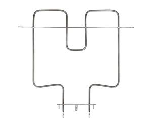 LPPP Resistenza superiore 1400W 230V compatibile con Whirlpool 488000525918 | Per Bauknecht, Ignis, Indesit, sostituisce 481225998522, C00525918, EGO 20.40943.000, 420×337 mm