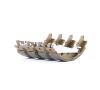 LPR 00140 Kit ganasce freni 180mm per VW Polo Schrägheck (6N1) GOLF III (1H1)