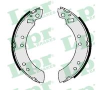 LPR 00600 Kit ganasce freno per DAF,FORD,HYUNDAI,MORRIS,VOLVO