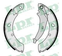 LPR 01016 Kit ganasce freno per CHRYSLER,SKODA,SKODA (SVW),VW