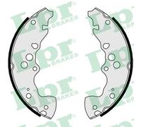 LPR 01032 Kit ganasce freno per SANTANA,SUZUKI