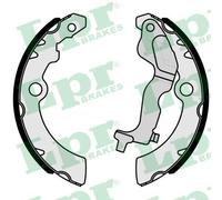 LPR 01051 Kit ganasce freno per NISSAN,SUZUKI