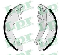 LPR 01052 Kit ganasce, Freno stazionamento per IVECO,MERCEDES-BENZ,PUCH,RAYTON F