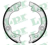 LPR 01063 Kit ganasce, Freno stazionamento per KIA