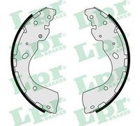 LPR 01073 Kit ganasce freni 295mm per FORD RANGER (TKE) Ranger Mk4 (RA)