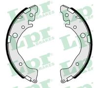 LPR 01079 Kit ganasce freno per HONDA