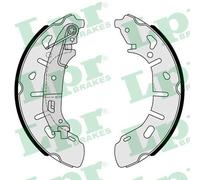 LPR 01101 Kit ganasce freno per FIAT,OPEL,VAUXHALL