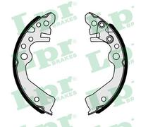 LPR 01142 Kit ganasce freno per NISSAN