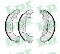 LPR Brakes Kit ganasce freni LPR 01179 per SKODA RAPID (NA2) 1.6 2011-2013
