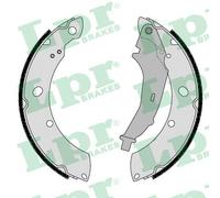 LPR 01182 Kit ganasce freno per SKODA,VW