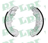 LPR 01192 Kit ganasce freno per SEAT,SKODA,VW