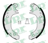 LPR 02900 Kit ganasce freno per CITROËN,DALLAS,MEGA,PEUGEOT