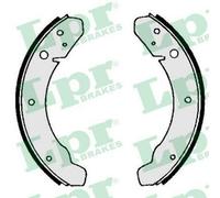 LPR 03890 Kit ganasce freni 230mm per VW GOLF I (17) Kaefer Typ 1 ILTIS (183)