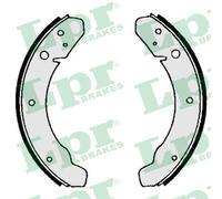 LPR 03890 Kit ganasce freno per ACURA,PORSCHE,VW