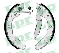 LPR 03970 Kit ganasce freno per VW