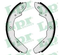LPR 04080 Kit ganasce freno per VW