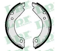 LPR 04280 Kit ganasce, Freno stazionamento per VOLVO