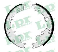 LPR 04330 Kit ganasce freno per ALFA ROMEO,BEDFORD,EFFEDI,IVECO