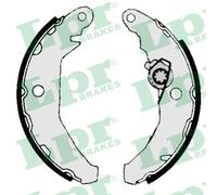 Set di ganasce freno LPR 04340