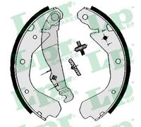 LPR 04640 Kit ganasce freno per BEDFORD,OPEL,TOYOTA,VAUXHALL