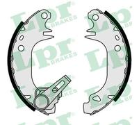 Set di ganasce freno LPR 04930
