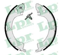 LPR 05240 Kit ganasce freno per DODGE,MITSUBISHI