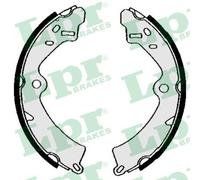 LPR 05540 Kit ganasce freno per SUZUKI