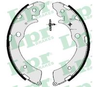 LPR 05690 Kit ganasce freno per HONDA,MAZDA,ROVER,SUZUKI