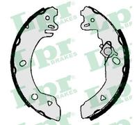 LPR 05770 Kit ganasce freno per FORD