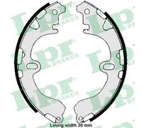 LPR 05810 Kit ganasce freno per TOYOTA