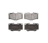 LPR 05P058 Kit pastiglie freni