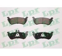 LPR 05P1000 Kit pastiglie freni