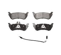 LPR Brakes Kit pastiglie freni 05P1000A posteriore per Mercedes-Benz Classe M (W163) freno a disco