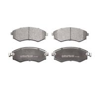 LPR Kit pastiglie freni 05P1097 per Hyundai Elantra III