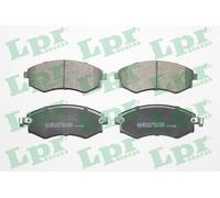LPR 05P1097 Kit pastiglie freni