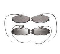 LPR Brakes Pastiglie freno 05P1104 per Peugeot 607
