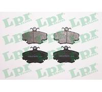 LPR 05P1107 Kit pastiglie freni