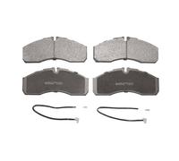 LPR 05P1109A Kit pastiglie freni