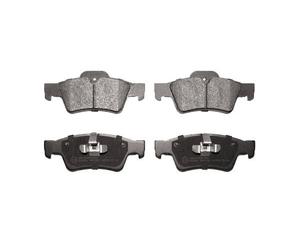 LPR 05P1199 Kit pastiglie freni