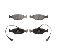 LPR 05P1204 Kit pastiglie freni