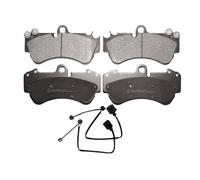 LPR 05P1226A Kit pastiglie freni