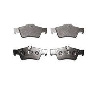 LPR 05P1232 Kit pastiglie freni