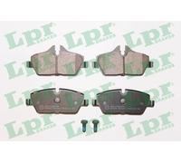 LPR 05P1241 Kit pastiglie freno, Freno a disco per BMW,MINI