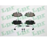 LPR 05P1246 Kit pastiglie freno, Freno a disco per MERCEDES-BENZ,MERCEDES-BENZ (