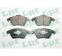 LPR 05P1248 Kit pastiglie freno, Freno a disco per AUDI,SEAT,VW