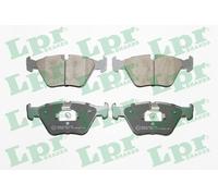 LPR 05P1251 Kit pastiglie freni