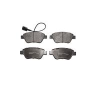 LPR Brakes Pastiglie freno 05P1266 Kit frontale per FIAT Bravo II